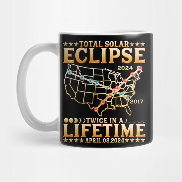 Total Solar Eclipse 2024 Twice In A Lifetime 2017 Totality by aminaqabli